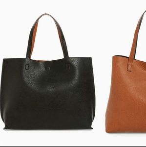 @poshmark_cindy Reversible Tote
